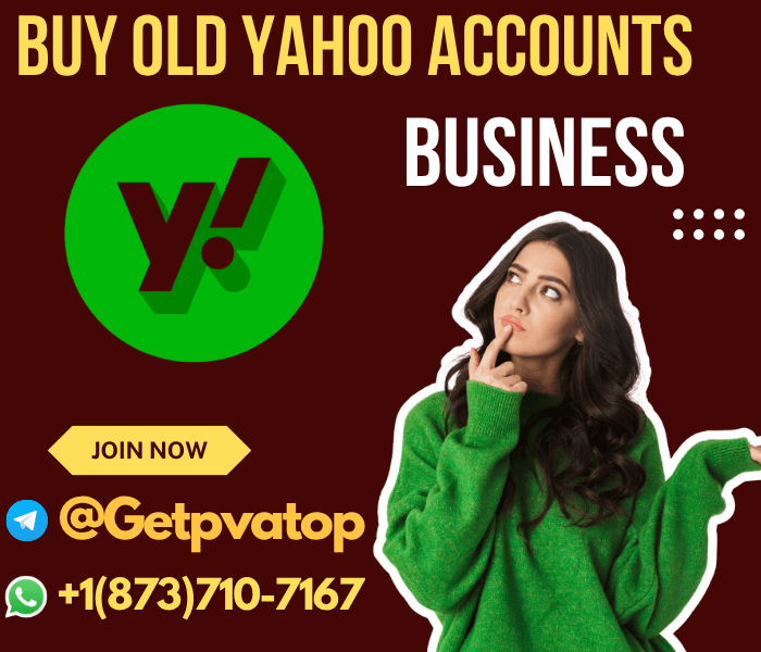 How to Buy Old Yahoo Accounts: A (Complete Guide 2026-29